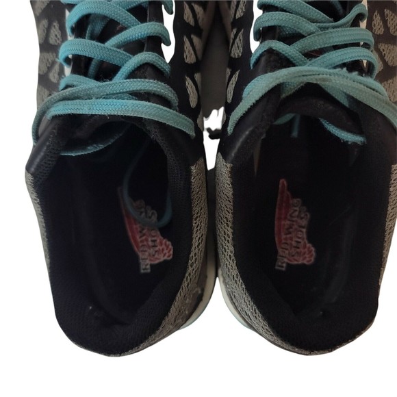 Red Wing Work Shoes Size 7.5 Athletic Electrical Hazard Aluminum Toe - Picture 6 of 9